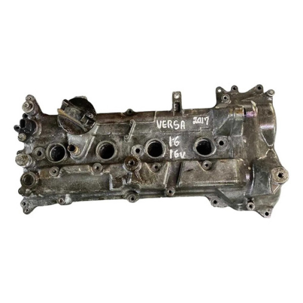 Tampa Comando Válvula Motor Nissan Versa 1.6 2012 A 2020