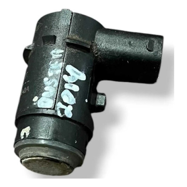 Sensor Estacionamento Renault Duster 2014 2015 284375765r Preto