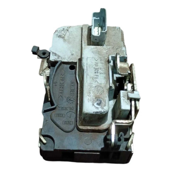 Fechadura Porta Dianteira Direita Peugeot 207 2012 2013 2014