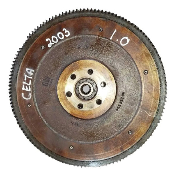 Volante Embreagem 1.0 Chevrolet Celta 2003 2004 90232334