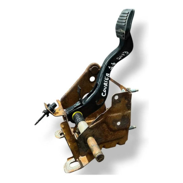 Pedaleira Pedal Freio Ford Courier 1.6 2010 2011 2012 2013