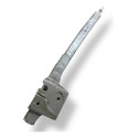 Guia Caneleta Vidro Chevrolet Zafira 2008 2009 2010 2011  Branco
