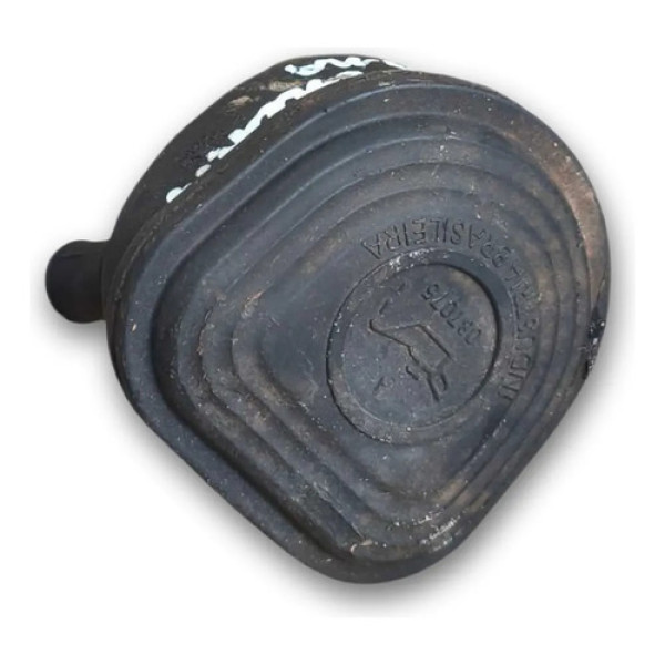 Tampa Óleo Antichama Ford Fiesta 1997 1998 Endura 087075 Preto