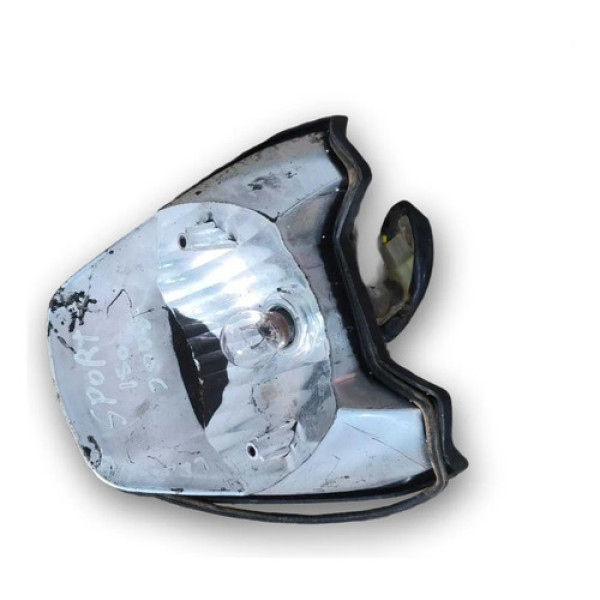 Lanterna Traseira Honda Cg 150 Titan Sport 2005 2006 A 2008 Direito/passageiro Branco