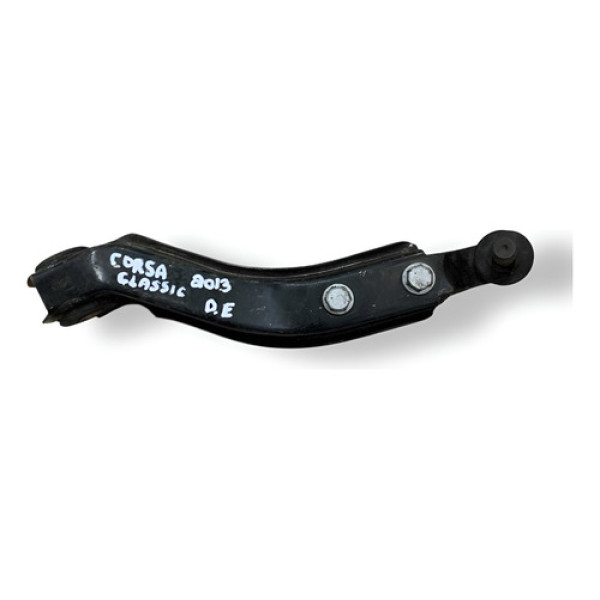 Braço Suspensão Dianteira Esquerda Gm Corsa 2013 2014