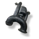 Duto Ressonador Filtro Ar Chevy Captiva 2.4 2010 Akn25229