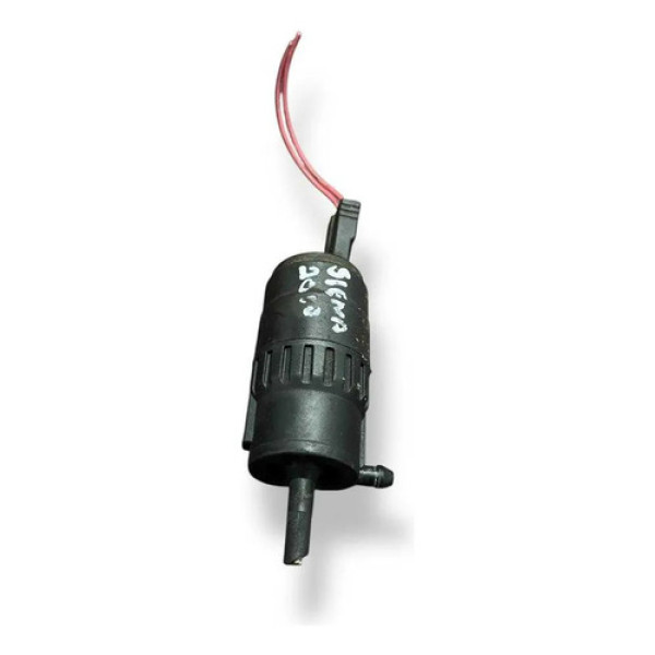 Motor Esguicho Limpador Para-brisa Fiat Siena 2010 51817332