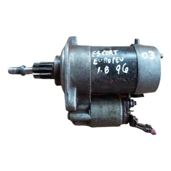 Motor Arranque Ford Escort Apolo 1.6 1996/1997 547911023