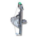 Máquina Vidro Elet Traseira Direita Gm Vectra 1999 90520230