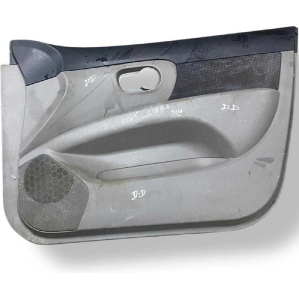 Forro Porta Dianteiro Direito  Nissan Livina 2010 2011 2012