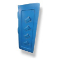 Capota Fibra Cabine Dupla Chevrolet S10 2.4 2014/2016 Azul