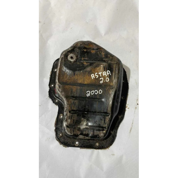Tampa Carter Óleo Motor Chevrolet Astra 2000 2.0 