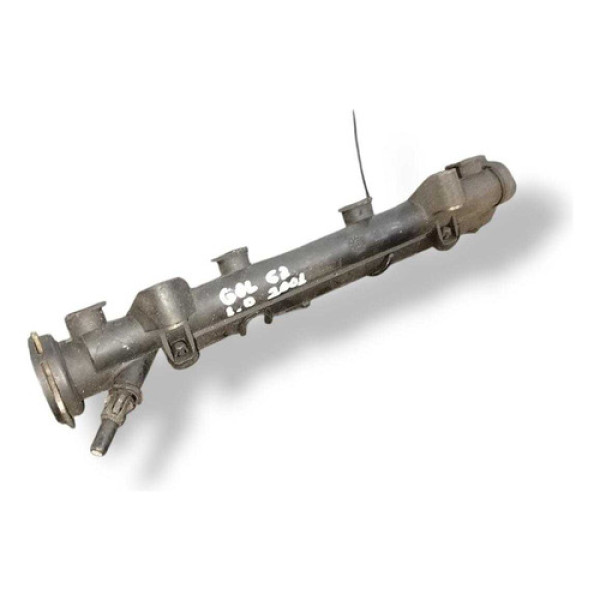 Flauta Bicos Injetores Vw Gol Parati 1.0 1999/02 52900901689