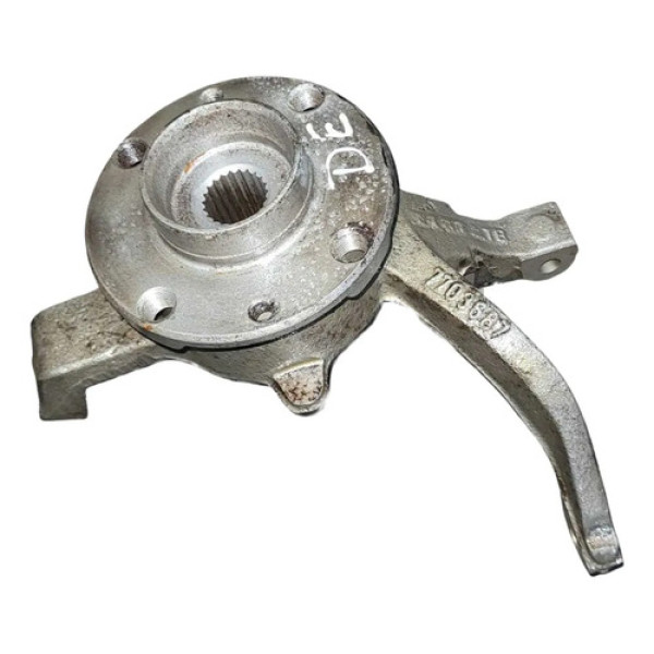 Montante Manga Dianteiro Esquerdo 1.0 Fiat Uno 2007 7703687