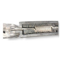 Braço Limpador Vidro Traseiro Chevrolet Astra 2005 90559442