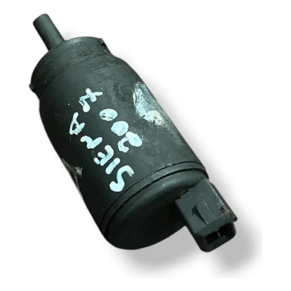 Bomba Esguicho Agua Para-brisa Fiat Siena 2006 2007 2008