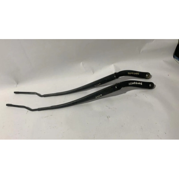 Par Braço Limpador Parabrisa Jeep Renegade 89813772 Esquerdo