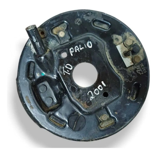 Cubo Roda Traseiro Direito Fiat Palio 2000/2001/2002/2003