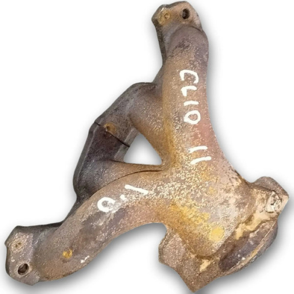 Coletor Escapamento  Renault Clio 1.0 2008 2009 2010 2011 