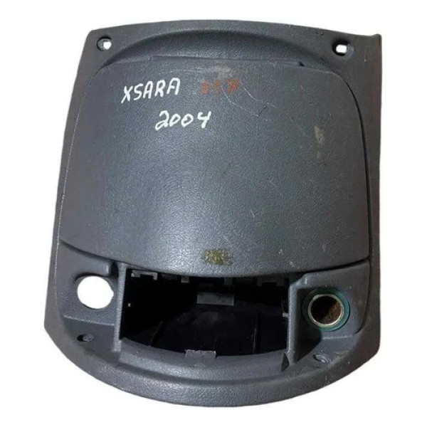Porta Objetos Central Citröen Xsara Picasso 2004 9631278077 Verde-escuro