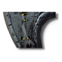 Tampa Do Volante Chevrolet Corsa 2000 2001 A 2008 93283795