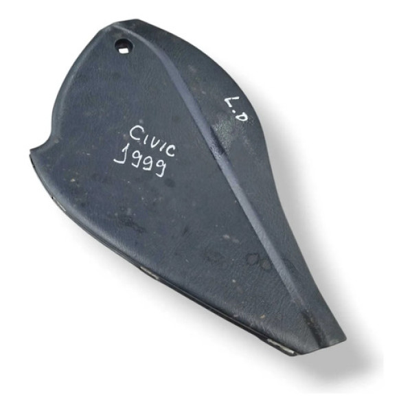 Acabamento Moldura Do Painel Honda Civic Lx 1999 77225s04 Preto