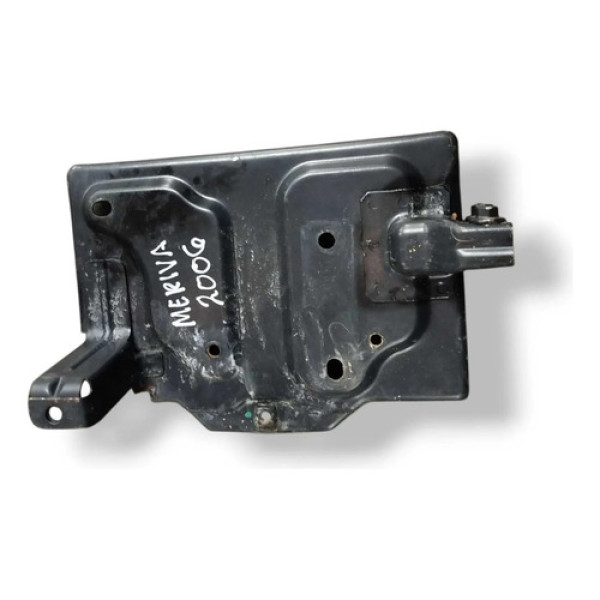 Suporte Bateria Chevrolet Meriva 2006 2007 2008 2009 Preto