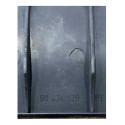 Acabamento Painel Chevrolet Corsa 1999 A 2002 90434528 Cinza Listras