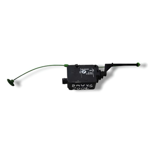 Trava Portinhola Tanque Bmw X5 3.0 2001 2002 2003 8355056