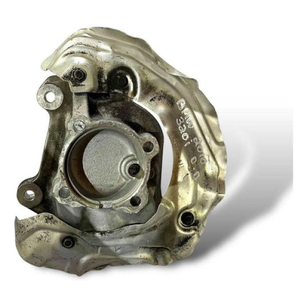 Montante Manga De Eixo Diant Direito Bmw 320i 2010 676444403
