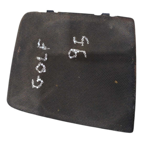 Moldura Tela Alto-falante Volkswagen Golf 1995  1h1857210 Preto