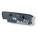 Moldura Interna Trava Traseira Esquerda Blazer 2010 15689173
