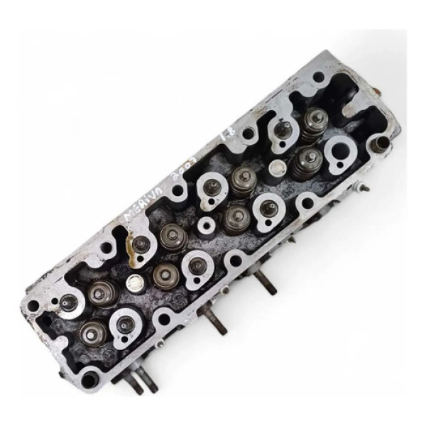Cabeçote Motor Chevrolet Meriva 1.8 8v 2006 2007 2008 2009