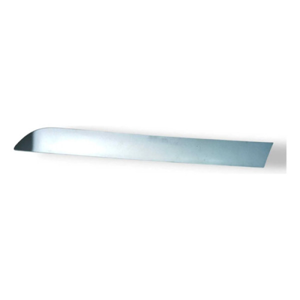 Friso Forro Porta Traseira Direita Audi A4 2010 8k0867420 Prateado