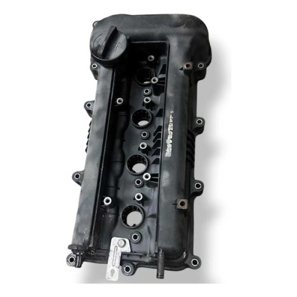 Tampa Válvula Cabeçote Motor Kia Soul 1.6 2009 2010 2011 Preto