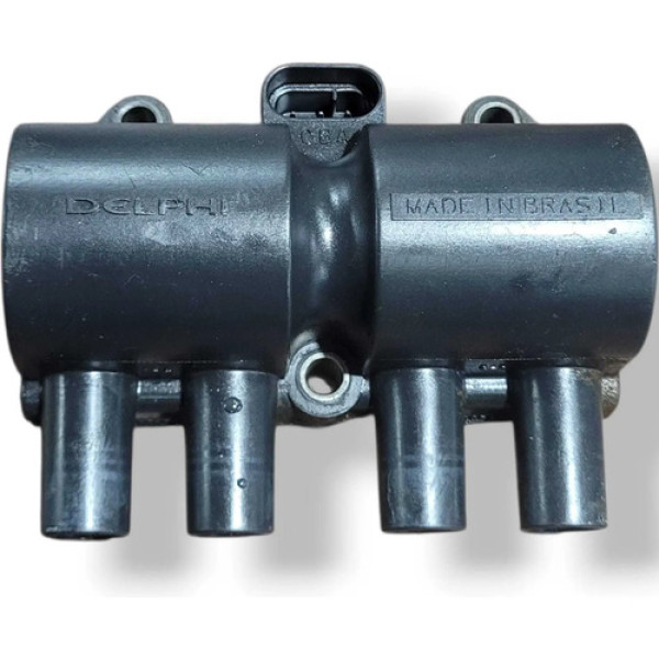 Bobina Ignição Fiat Stilo 1.8 8v 2003 2004 A 2007 - 93363483