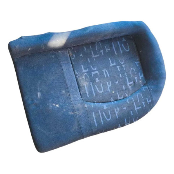 Assento Traseiro Esquerdo Peugeot 206 2003 2004 2005 2006 Azul