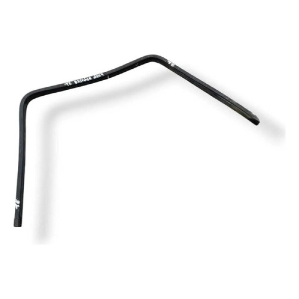 Borracha Vidro Porta Traseira Esquerda  Ford Ranger 2003 04 Branco