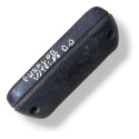 Puxador Porta Dianteira Direita Chevrolet Chevette 1982/1992 Preto