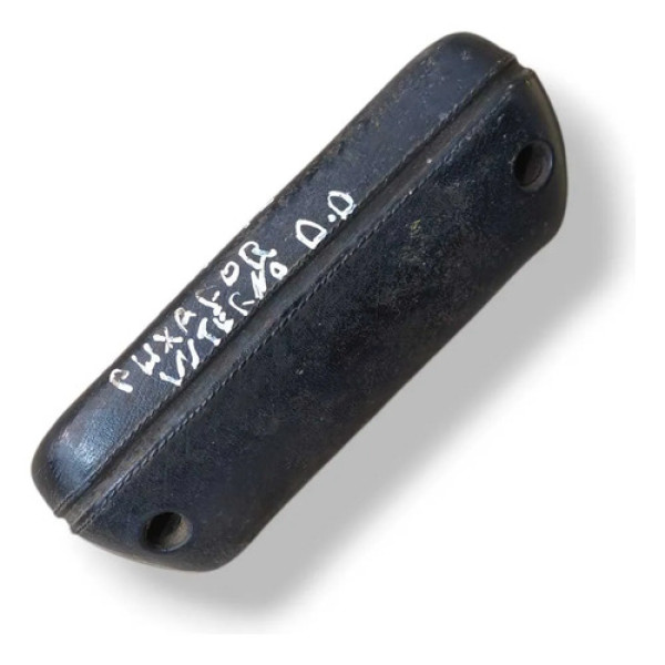 Puxador Porta Dianteira Direita Chevrolet Chevette 1982/1992 Preto