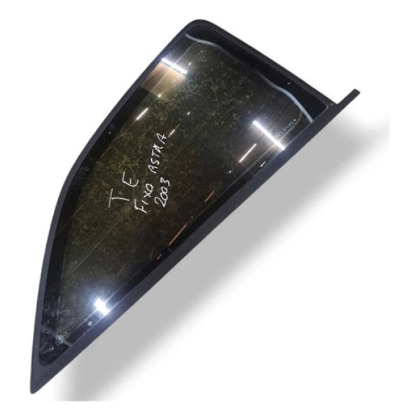 Vidro Fixo Traseira Esquerda Chevrolet Astra 2000 A 2005