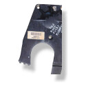 Capa Correia Dentada Chevrolet Celta 2001 A 2005 93396114 Cinza