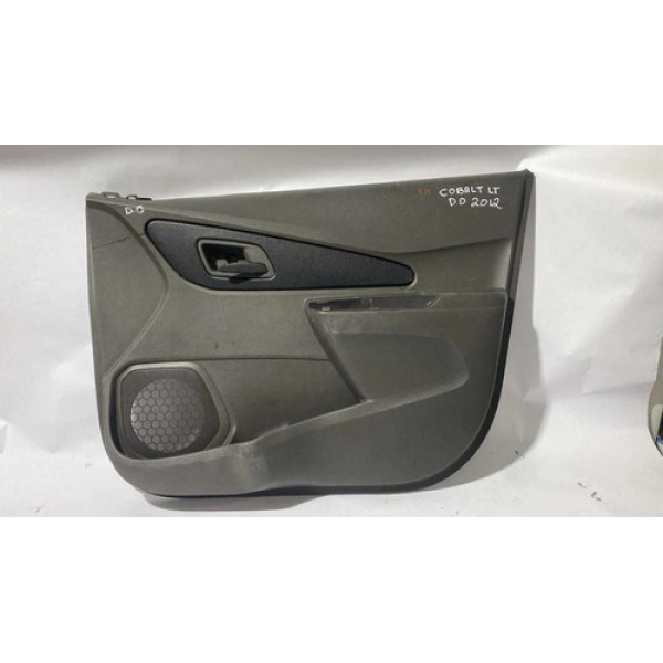 Forro De Porta Dianteira Direita Gm Cobalt 1.4 12 67777x7b00