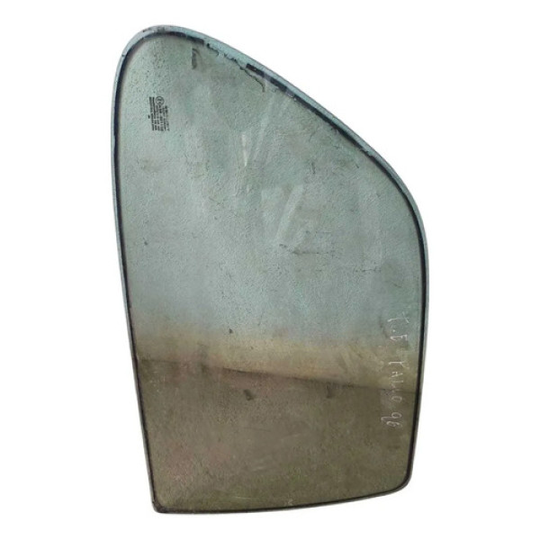Vidro Fixo Porta Tras. Esq. Fiat Palio 2 Portas 1997 A 2000