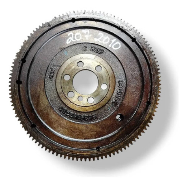 Volante Motor Cremalheira Peugeot 207 1.4 2010 9639183380