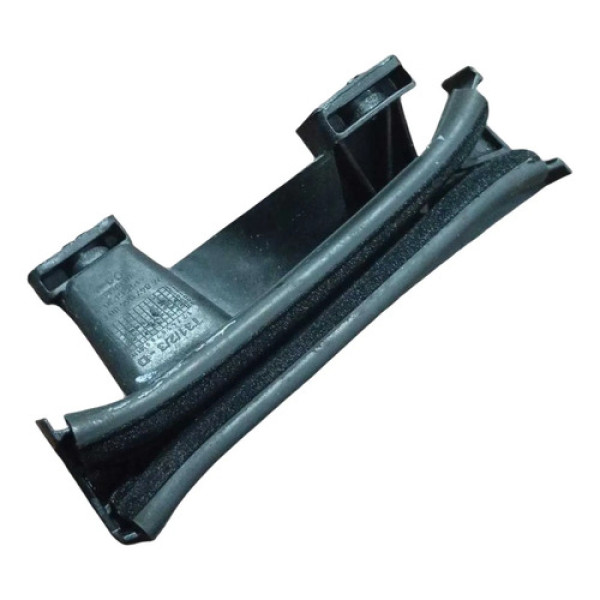Guia Vidro Dianteiro Direito Peugeot 207 2012 - 9684706480 Preto