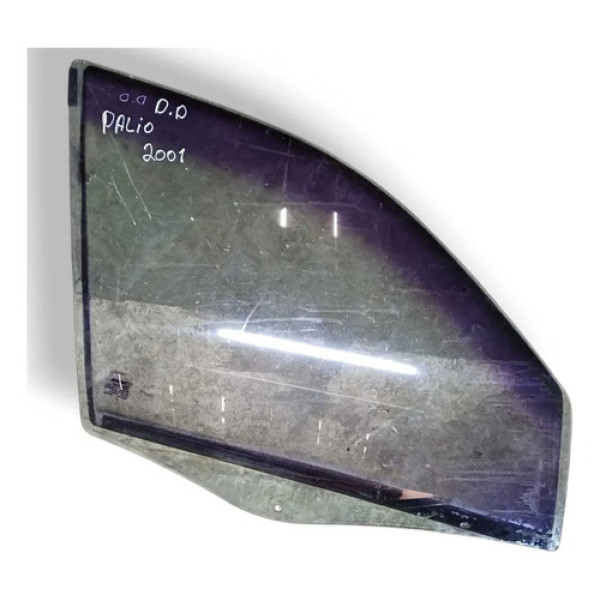 Vidro Porta Dianteira Direita Fiat Palio 1.0 2000/2001