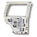 Porta Traseira Esquerda Chevrolet Blazer 2011 2012 Detalhe Traseira Esquerdo Branco