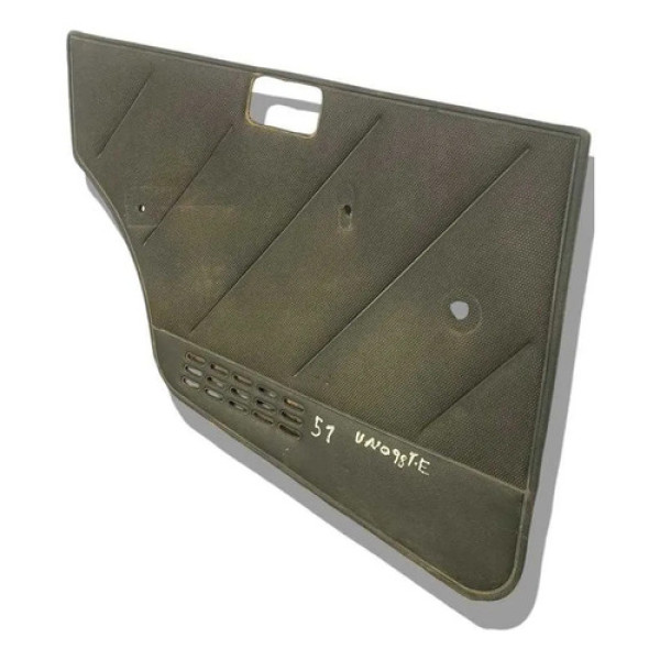 Forro Porta Traseira Esquerda Fiat Uno 1997 1998 1999 2000