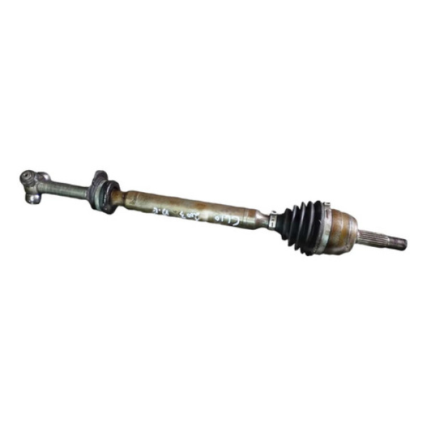 Semi Eixo Dianteiro Esquerdo 1.0 Renault Clio 2003 2004 2005